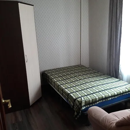 On Romanovskaya Slabada 10 Apartment *